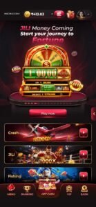 IND9 online game homepage play win real cash bonus IND9 app