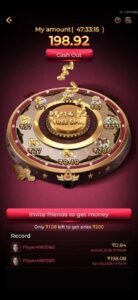 IND9 spin wheel lucky draw bonus win free spin reward IND9 game