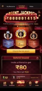 IND9 jackpot game big win bonus prize online casino IND9 game