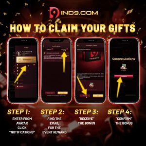 IND9 Game App download latest version 2026 for Android APK