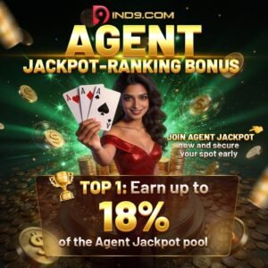 IND9 game features fast secure gaming app IND9 APK
