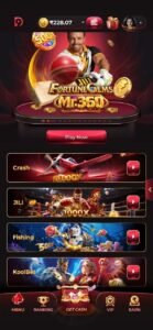 IND9 Game app login register download IND9 APK
